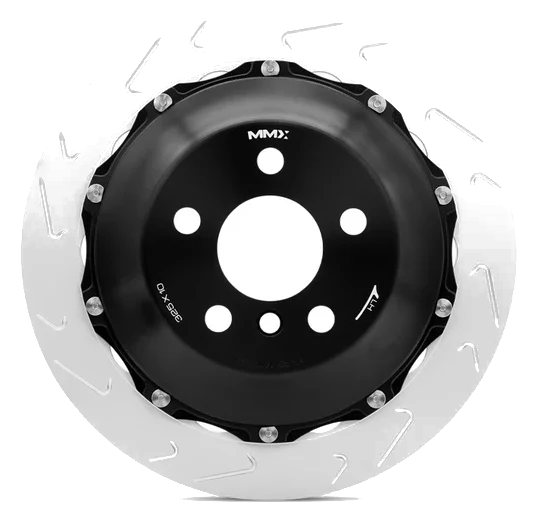 MMX 2 Piece Rear Rotor Conersion 325mm for Mini F54 F55 F56 F57 F60 2014+