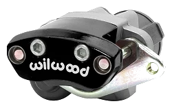 Zacisk hamulcowy 1 tłoczkowy Wilwood 120-15700 Electric Parking Brake prawy czarny