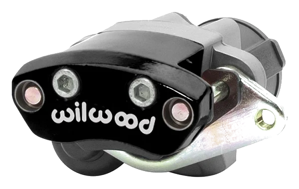 Zacisk hamulcowy 1 tłoczkowy Wilwood 120-15700 Electric Parking Brake prawy czarny