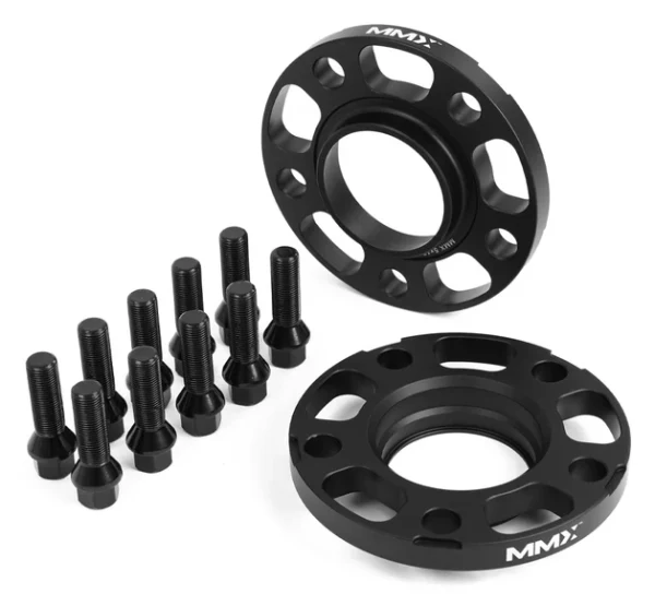 MMX Wheel Spacers 12mm M14 x 1.25 for BMW F Series