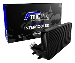 Intercooler FMIC.Pro BMW X5 E70 3.0D 06-10 / X6 E71 07-14 / X5 F15 12-18 / X6 F16 13-18