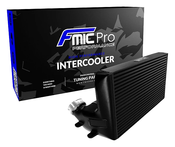 Intercooler FMIC.Pro BMW X5 E70 3.0D 06-10 / X6 E71 07-14 / X5 F15 12-18 / X6 F16 13-18