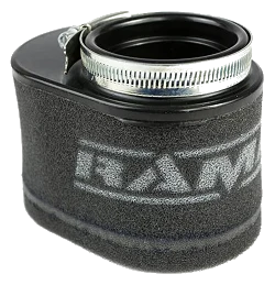 Uniwersalny filtr powietrza Ramair MV-005 do motocykli 43mm