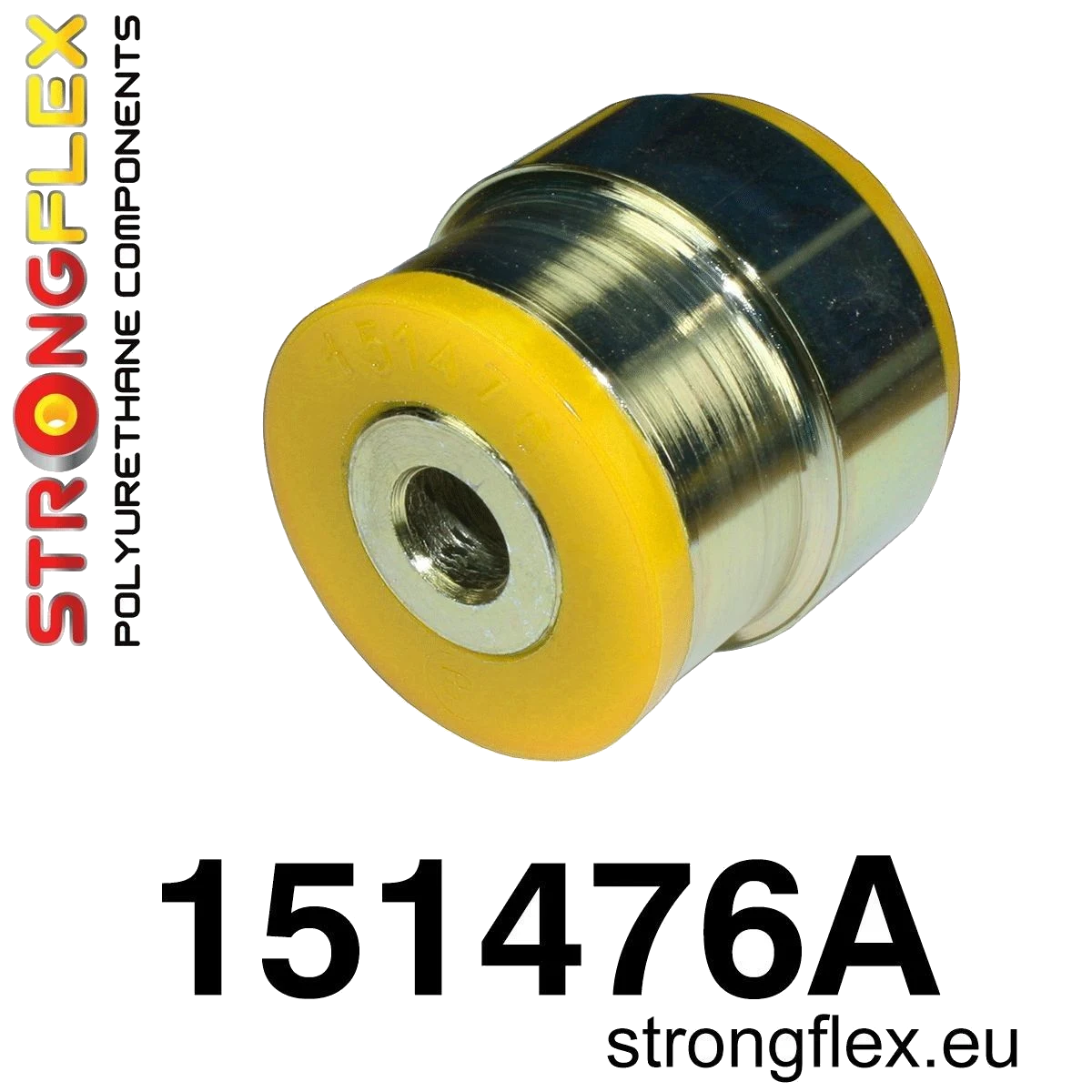 151476A: Tuleja wahacza przedniego SPORT Renault 19