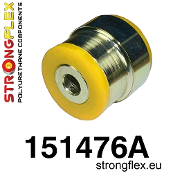 151476A: Tuleja wahacza przedniego SPORT Renault 19