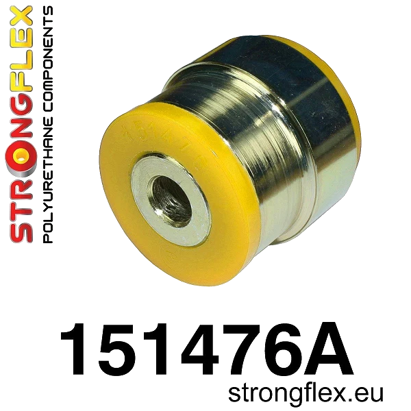 151476A: Tuleja wahacza przedniego SPORT Renault 19