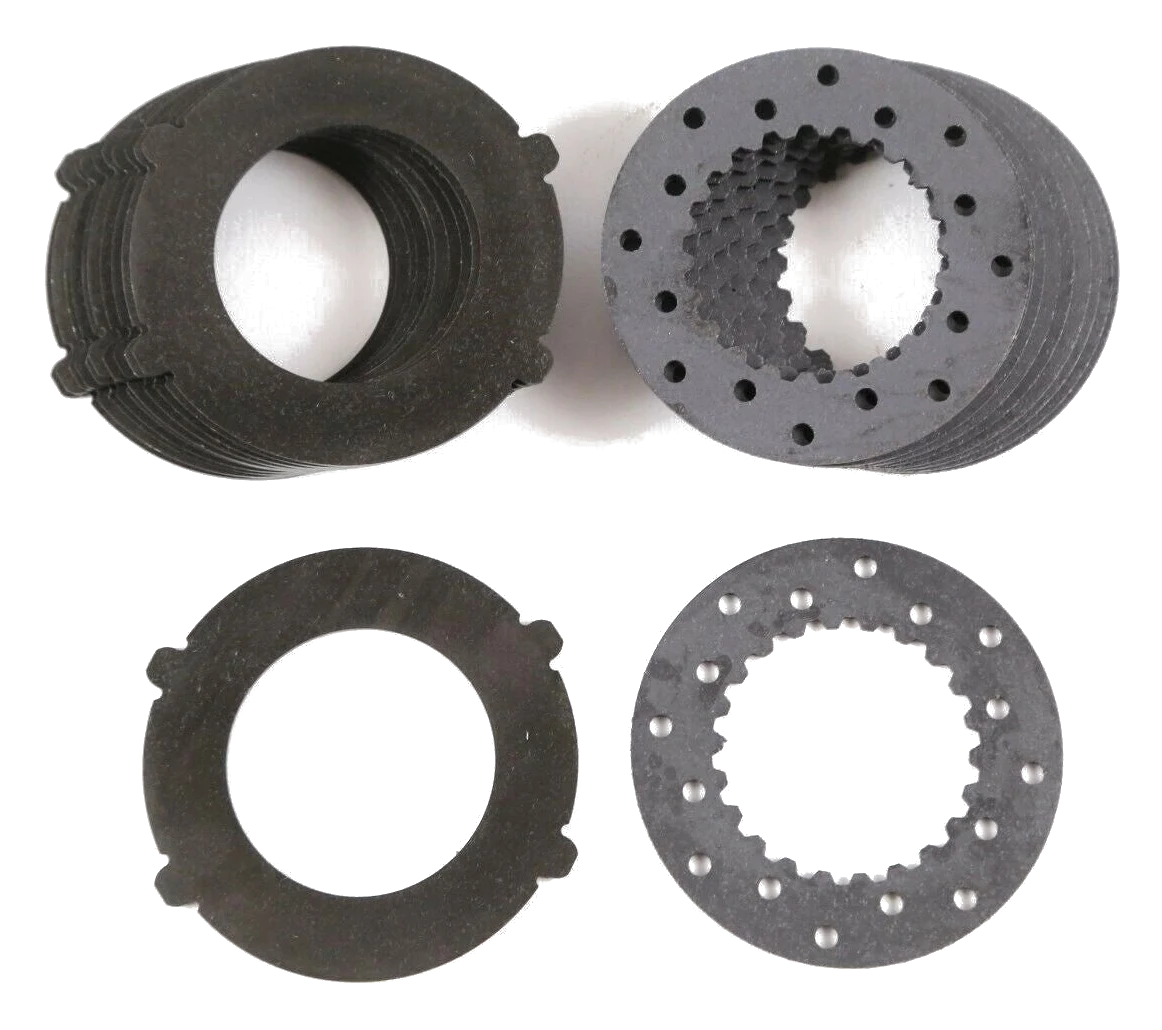 Zestaw tarcz ciernych mechanizmu różnicowego Cosworth Mercedes-Benz 185mm differential