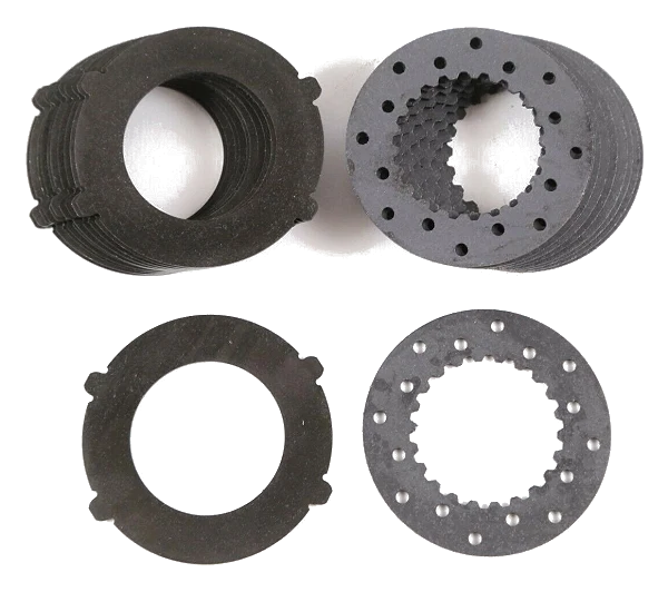 Zestaw tarcz ciernych mechanizmu różnicowego Cosworth Mercedes-Benz 185mm differential