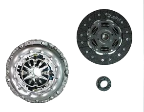 Zestaw sprzęgła Xtreme Clutch AUDI A4 S4 quattro 253KW (2004-2008)