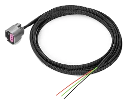 Nuke Performance Flex Fuel Sensor Connector Kit 2.5m