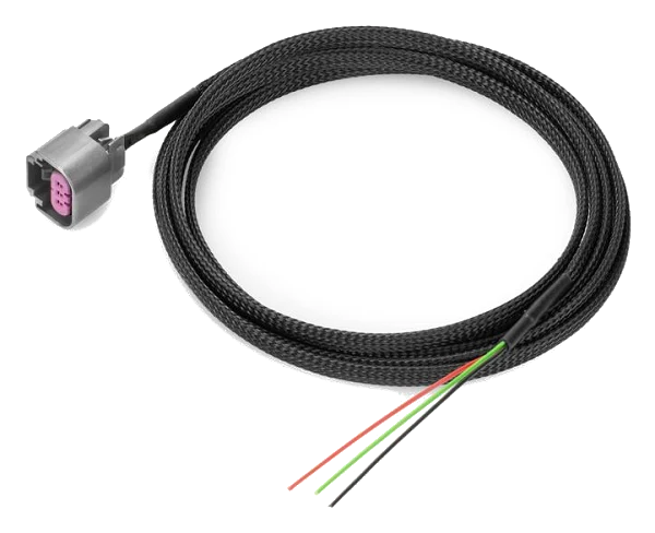 Nuke Performance Flex Fuel Sensor Connector Kit 2.5m