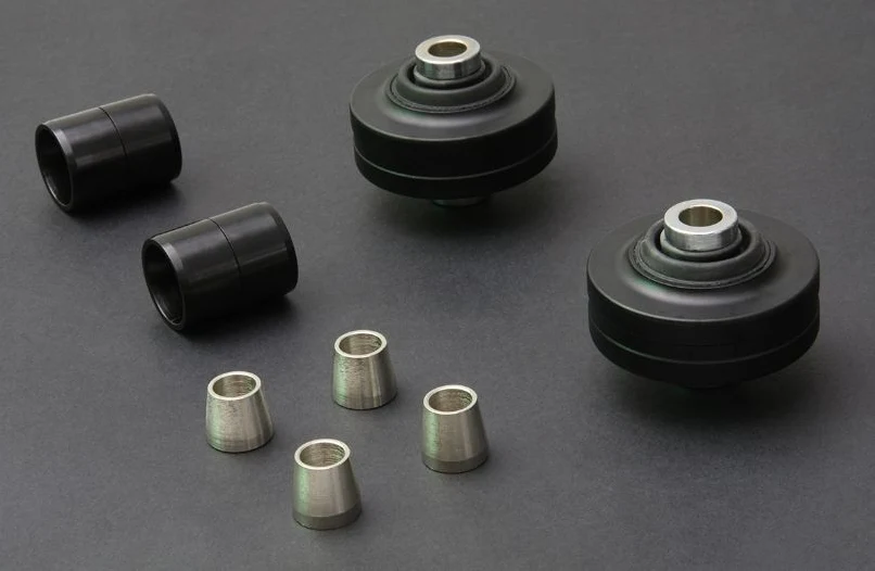 Hardrace Front Lower Arm For Bushing For Mitsubishi Lancer evolution