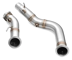 Downpipe BMW M2 CS / M2 Competition (F87) S55 GPF/OPF - PROM.112135