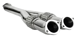 Downpipe Nissan GT-R 3.8 Twin-Turbo 2011-2016