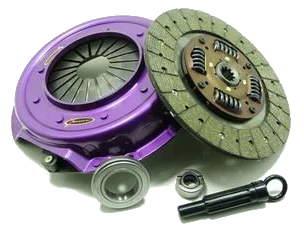 Zestaw sprzęgła Xtreme Clutch Heavy Duty Organic FORD AUSTRALIA FALCON 3.6 221ci 101KW (1969-1970)