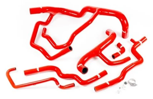 Zestaw przewodów Forge Motorsport FMKCREN197.R Renault Clio 3 RS czerwony - FO-FMKCREN197.R