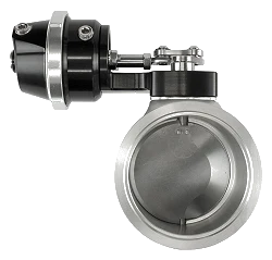 Compressed Gas BoostGate76 7PSI czarny Suits CO2 Boost Control Turbosmart