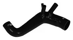Przewód Silikonowy Dolotu i Turbo TIP FMIC.EU VW Polo 1.8T GTI 9N Seat Ibiza FR MK4 Cupra - Czarny