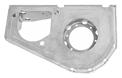 Przednie Prawe gniazdo sprężyny IOD Performance do Nissan Patrol Y60 Y61