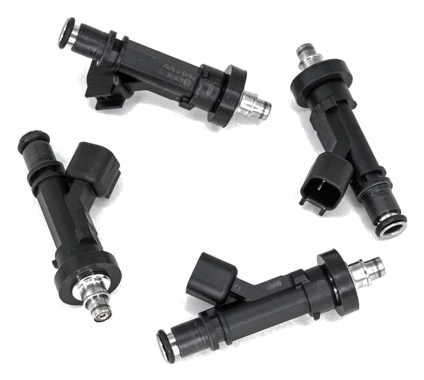 Zestaw wtryskiwaczy DeatschWerks 1000cc Honda Civic B/D/H 92-00 and Integra OBD I and II B/D/H 91-01 Replaces 22S-01-1000-4