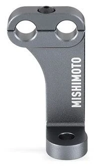 Orurowanie intercoolera Mishimoto BMW F10 M5 2012-2016 Strukturalny Czarny