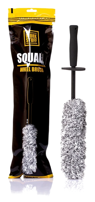 WORK STUFF Squall Wheel Brush 46cm