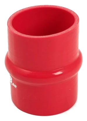 Wąż silikonowy czerwony Hump 3" (76mm)