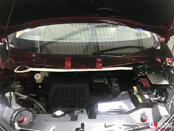 Rozpórka przednia (Front Upper Strut Bar)(4158) Ultra Racing Mitsubishi Xpander (NC) 1.5 2WD 17+