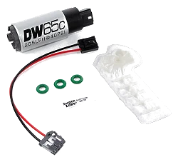 Pompa paliwa DeatschWerks DW65C 265 lph EVO X 08-15 Mazdaspeed3 07-13 Mazdaspeed6 06-07 Honda Civic 12-16 Honda Accord 13-17 Tundra 4.0L V6 07-14 4.L V8 07-10 4.6L V8 08-17 5.7L V8 07-17 Wra