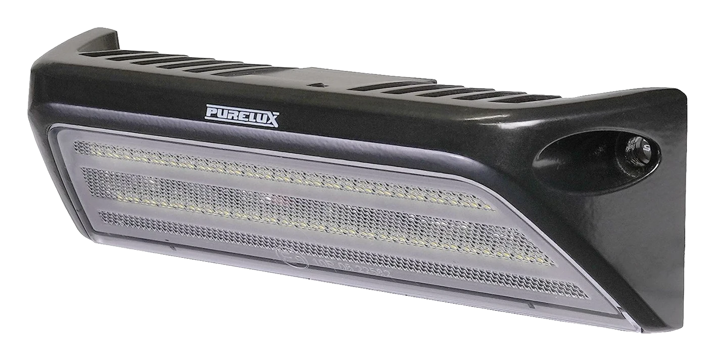 Lampa Robocza LED Purelux Scene 15cm 19W Szeroki Strumień