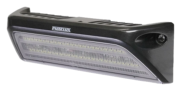 Lampa Robocza LED Purelux Scene 15cm 19W Szeroki Strumień