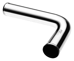 Kolanko aluminiowe 90' 89mm, 60cm typ L