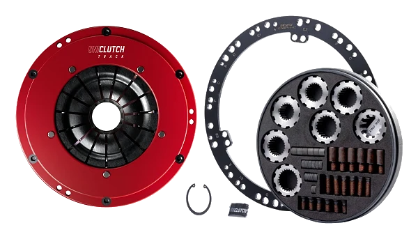Sprzęgło Dwutarczowe UniClutch Track Hyundai i30N Elantra N Veloster N 2.0Turbo G4KH