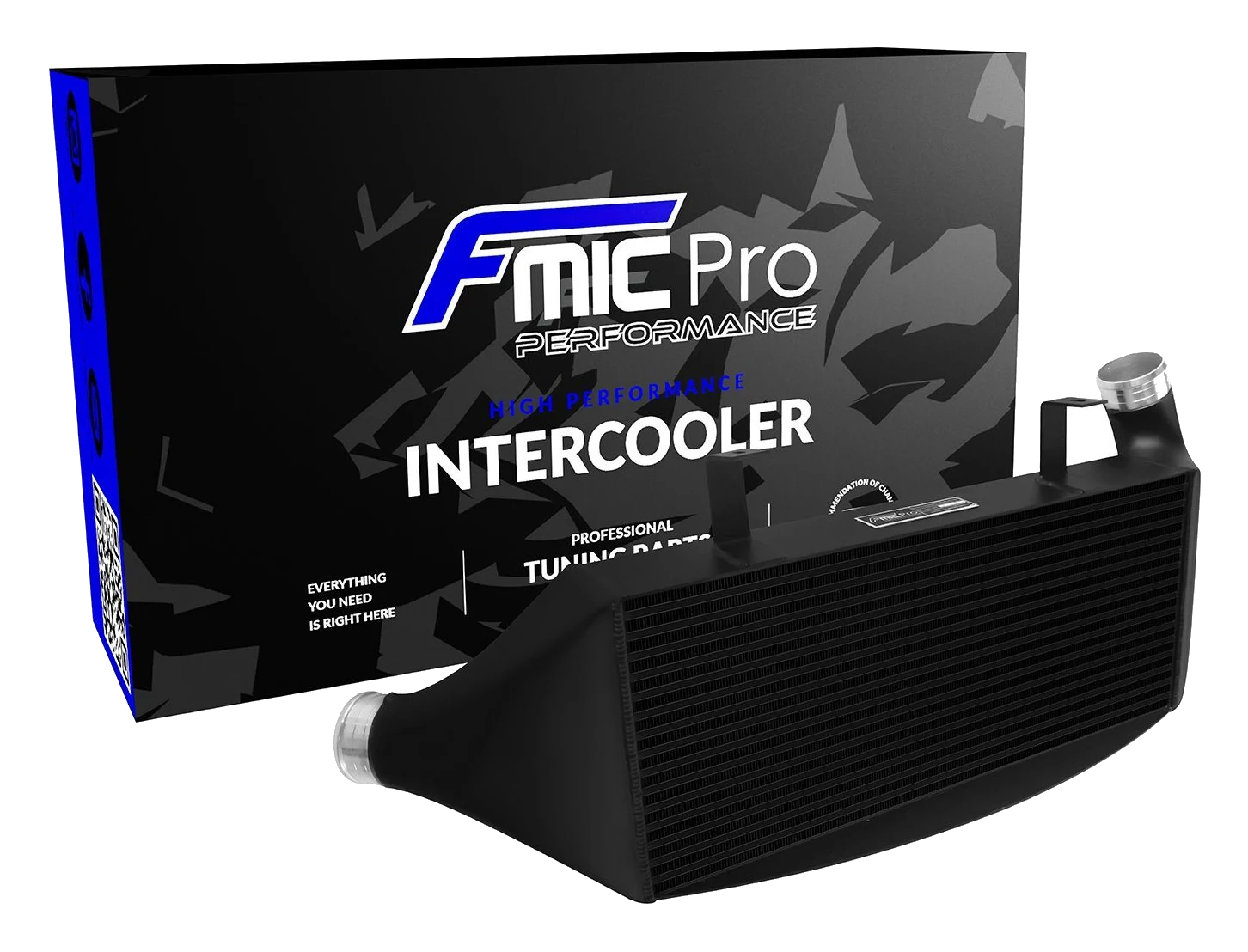 Intercooler FMIC.Pro Opel Astra H OPC 2.0 Turbo 177KW 240PS 2005-2010
