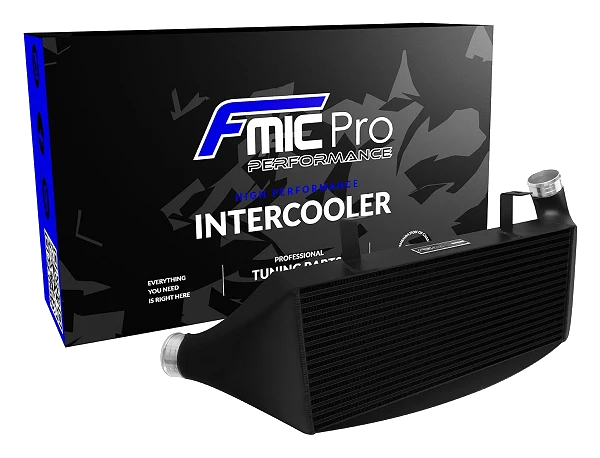 Intercooler FMIC.Pro Opel Astra H OPC 2.0 Turbo 177KW 240PS 2005-2010