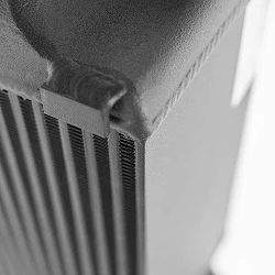 Performance Intercooler Kit Wagner Tuning for Audi 4.0 BiTurbo
