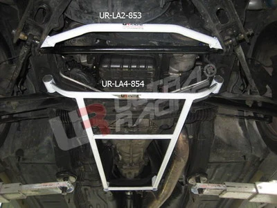 Rozpórka przednia dolna (Front Lower Tie Bar) 853 Ultra Racing Nissan S14 95-99