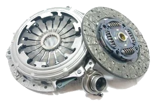 Zestaw sprzęgła Xtreme Clutch Pro Organic Mitsubishi PAJERO 3.2 DI-D All-wheel Drive (V88W, V98W) 118KW (2006-2009)