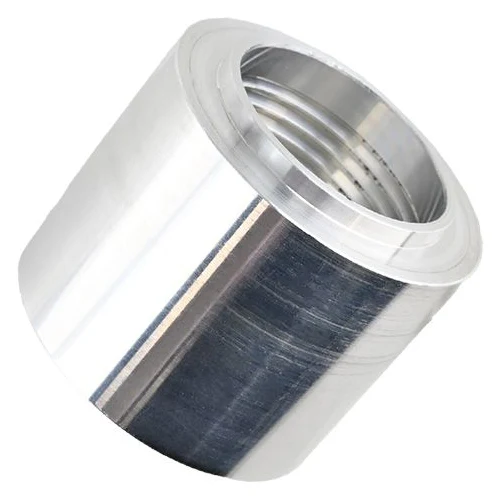 Nypel adapter żeński NPT 3/4" aluminiowy do spawania