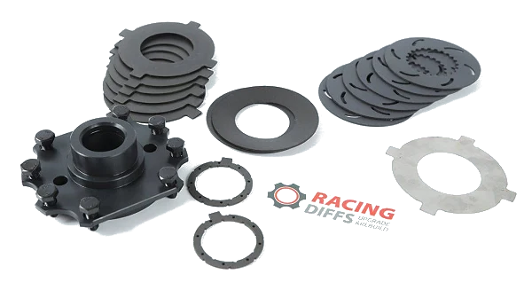 Zestaw tuningowy mechanizmu różnicowego szpery 60% lock BMW 188mm Średnia głowa E30 E36 E34 6 Cyl. Race pack STG 3