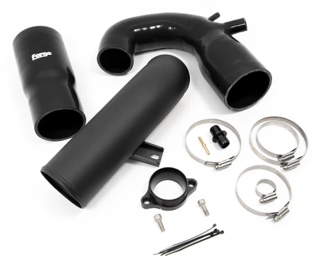 Adapter wlotu turbo Forge Motorsport FMTIA8.N Toyota Yaris GR czarny - FO-FMTIA8.N