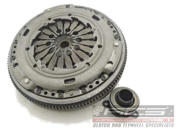 Zestaw sprzęgła Xtreme Clutch Volkswagen GOLF 2.3 V5 125KW (2000-2005)