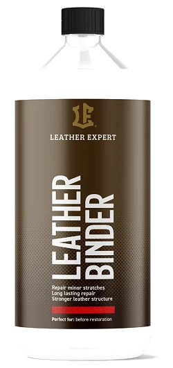 Leather Expert Leather Binder spoiwo wzmacniające włókna skóry naturalnej 1000ml 1l