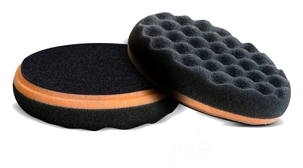 SCHOLL CONCEPTS M SOFTouch Waffle Pad 145/30mm BLACK