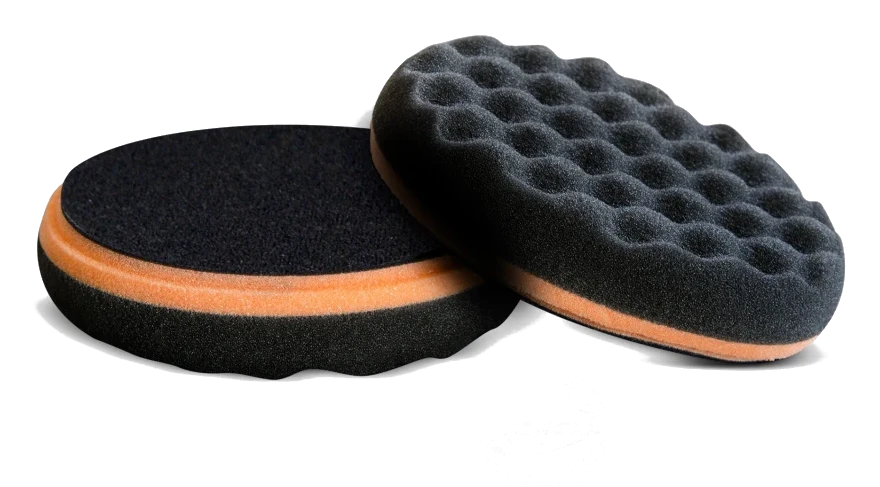 SCHOLL CONCEPTS M SOFTouch Waffle Pad 145/30mm BLACK