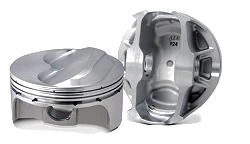 Kute tłoki silnika JE Pistons, Honda B16A1/A2/A3 81.00 mm 11.0:1 (ASY)
