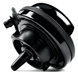 RacingLine Performance Billet Fuel Filler Cap for Audi VW Golf R GTI S3 Seat Skoda