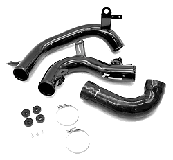 Racingline VWR140013 Upgraded Boost Pipe Kit for MQB EA888 Gen.4 Continental Turbo