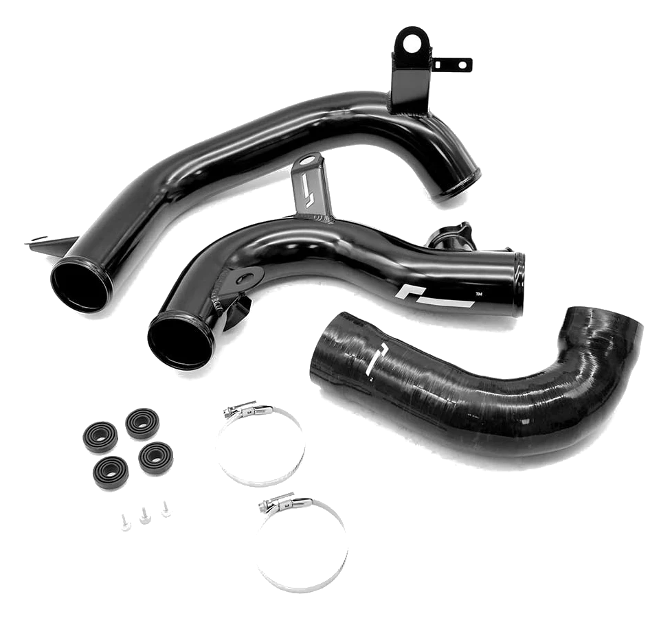 Racingline VWR140013 Upgraded Boost Pipe Kit for MQB EA888 Gen.4 Continental Turbo