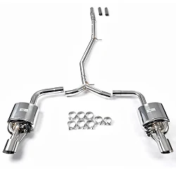 Aktywny układ wydechowy z klapami Cat-Back FMIC.Pro Ford Explorer 2.0T R4 3.5L V6 U502 2011-2015